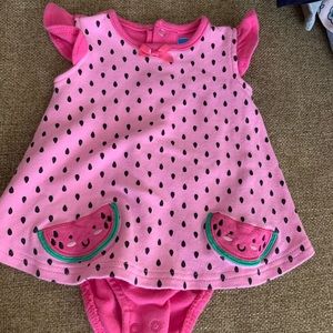 Watermelon Dress